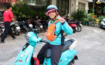 Nam tài xế công nghệ chạy xe không lấy tiền, chỉ xin một điều…