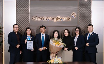 KienlongBank tăng cường năng lực bảo mật với chứng nhận ISO/IEC 27001:2022