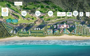 The Grand Ho Tram - Tổ hợp nghỉ dưỡng golf & giải trí hàng đầu châu Á