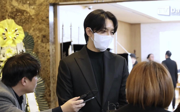 Dàn sao ‘Gia đình là số 1’ tiễn đưa ‘ông nội quốc dân’ Lee Soon Jae