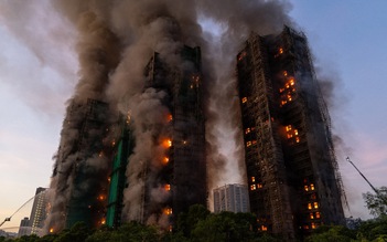 Thảm kịch cháy chung cư Hồng Kông: cứu sống thêm hàng chục người, đã kiểm soát cháy