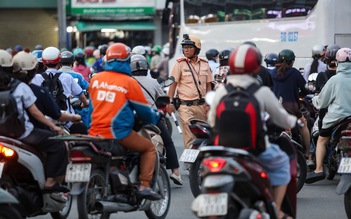 Ý thức là chìa khóa an toàn trên đường