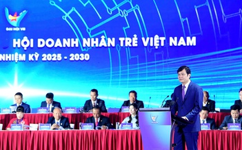 Doanh nhân trẻ sẽ là những 'chiến binh' mang thương hiệu Made in Vietnam