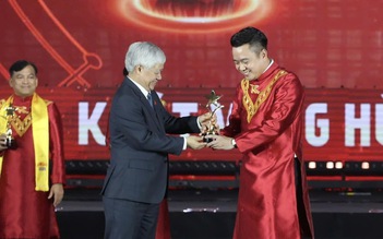 Chân dung doanh nhân trẻ thuộc 40 doanh nghiệp tư nhân nộp ngân sách lớn nhất Việt Nam