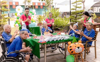 TP.HCM phát triển dưỡng lão bán trú: Sáng đi - chiều về, giảm gánh nặng gia đình