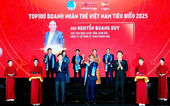 DTGROUP Khánh Hòa: Khát vọng đưa nông nghiệp biển Việt Nam ra thế giới