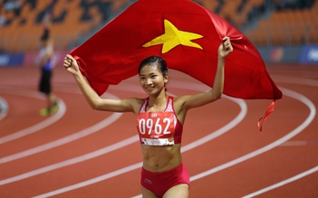 VĐV Việt Nam được thưởng ra sao tại SEA Games 33, đội tuyển nào được nhiều tiền nhất?
