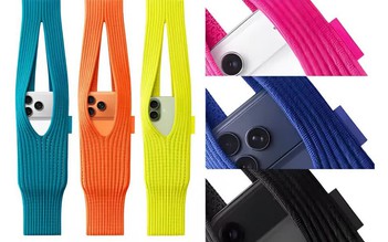 Túi đựng iPhone đắt đỏ 'cháy hàng', sản phẩm nhái tràn lan