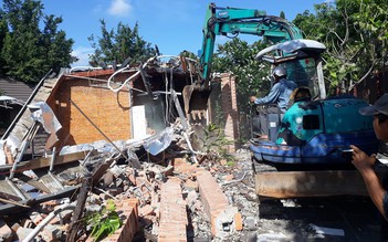 TP.HCM giải thể Thanh tra Sở Xây dựng