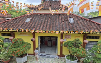 Huyền thoại Phật Tổ chùa Quan Âm