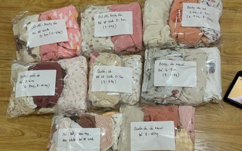 Cứu trợ miền Trung: 'Đúng là của cho không bằng cách cho'