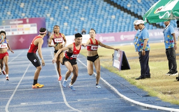 VĐV Việt Nam sẽ nhận thưởng gần 100 triệu đồng cho mỗi HCV SEA Games 33