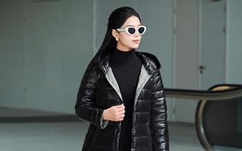 Thiếu kiểu áo này, trang phục mùa lạnh khó mà trọn vẹn