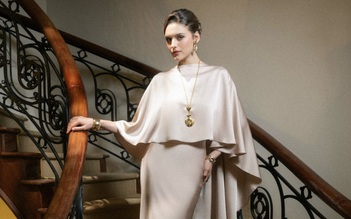 Lụa - chất liệu của sự thanh cao và vẻ đẹp vĩnh cửu