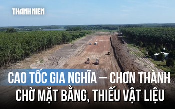 Cao tốc Gia Nghĩa – Chơn Thành đoạn tuyến đầu tiên được thi công ở đâu?