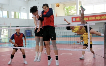 Cầu mây Việt Nam quyết thắng Thái Lan lần thứ 3 liên tiếp, khát vọng giành vàng SEA Games 33