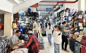 Hộ kinh doanh vẫn lúng túng với hàng tồn kho