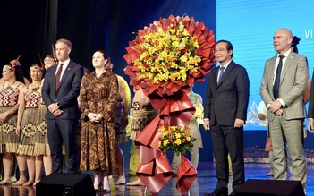 TP.HCM kỷ niệm 50 năm quan hệ ngoại giao Việt Nam – New Zealand