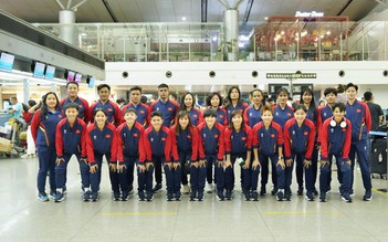 Futsal nữ Việt Nam xuất hiện nhân tố 'lạ', lộ diện kênh phát trực tiếp tại SEA Games 33