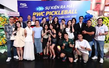 Nhiều giải đấu pickleball hấp dẫn sắp được trình làng ở Việt Nam