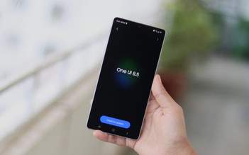 One UI 8.5 mang đến biểu tượng 3D 'nổi' và giao diện tối đúng nghĩa