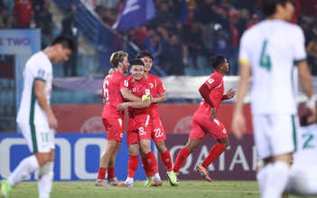 Đội Bắc Kinh thua ngược CLB CAHN, báo chí Trung Quốc chỉ ra sự thật đau lòng