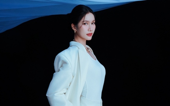 Á hậu vừa nhận học bổng tiến sĩ là ai?