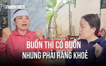 Mất chồng trong trận lũ lịch sử: Vợ bị câm điếc gồng gánh nuôi 3 con thơ
