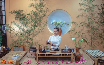 Nơi lan tỏa hương trà ở B'Lao