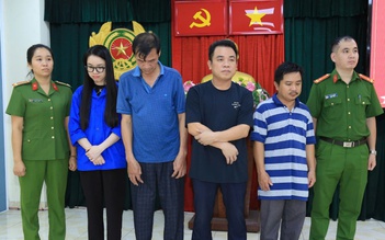 Triệt phá đường dây mua bán hóa đơn hơn 4.000 tỉ đồng ở Đồng Nai