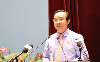 Chủ tịch Nguyễn Văn Được: Người dân luôn là trung tâm của mọi chính sách phát triển