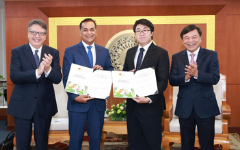 Hợp tác thúc đẩy tăng trưởng bền vững, hiện thực hóa mục tiêu Net Zero tại VN