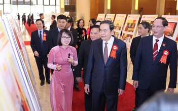 Xây dựng Quốc hội chuyên nghiệp, hiệu lực, hiệu quả