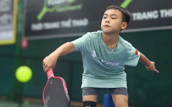Dàn 'sao mai' pickleball Việt Nam dự giải trẻ thế giới tại Mỹ