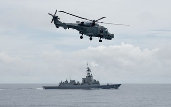 Philippines đổi chiến thuật, tăng gấp 3 khu vực tuần tra ở Biển Đông