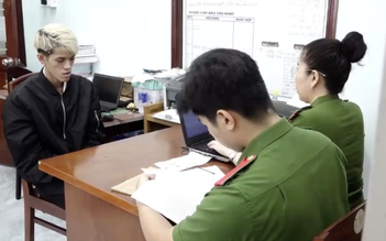 Cướp vé số của người khuyết tật lúc nửa đêm