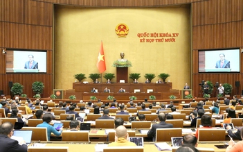 Niềm tin gửi Đảng: Đổi mới tư duy lập pháp để hoàn thiện nhà nước pháp quyền