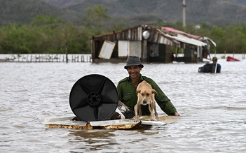 Cuba khắc phục hậu quả sau bão Melissa