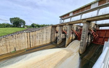 TMP chủ động điều tiết hồ chứa, phối hợp liên hồ, bảo đảm an toàn hạ du