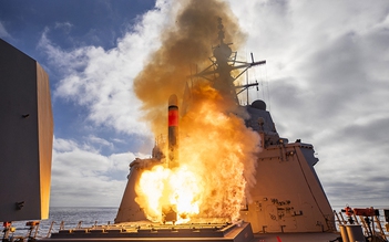 Tên lửa Tomahawk vẫn ngoài tầm với của Ukraine