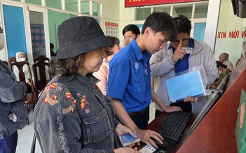 Tổ hỗ trợ chuyển đổi số cho cấp xã ở Khánh Hòa có nhiệm vụ gì?