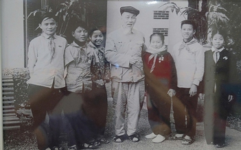 Những câu chuyện thời hoa lửa: 3 lần được gặp Bác Hồ