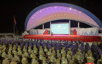 Không quân Triều Tiên sẽ nhận 'tài sản quân sự chiến lược mới'