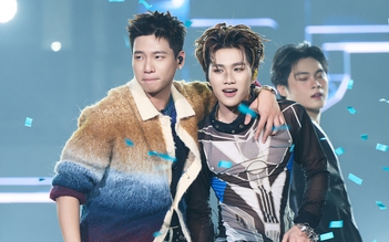 CAPTAIN BOY đưa loạt hit 'Anh trai say hi' vào mini concert đầu tiên