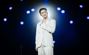 Soobin cháy hết mình trong concert, cùng fan quyên góp hơn 1,2 tỉ đồng cho miền Trung