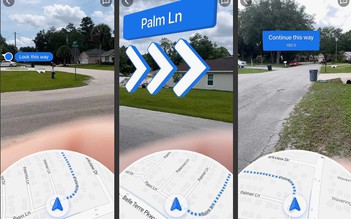 Không còn lạc đường với tính năng ẩn của Google Maps