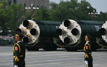 Tầm tên lửa Trung Quốc bao phủ các đồng minh Mỹ như thế nào?