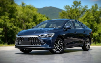 BYD triệu hồi gần 89.000 xe hybrid dính lỗi pin