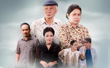 Thanh Hằng - Thanh Ngọc - Ngân Quỳnh hội tụ trong 'Những đứa con khác họ'