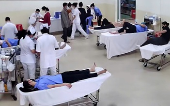 Bộ Y tế báo cáo gì về ngộ độc thực phẩm?